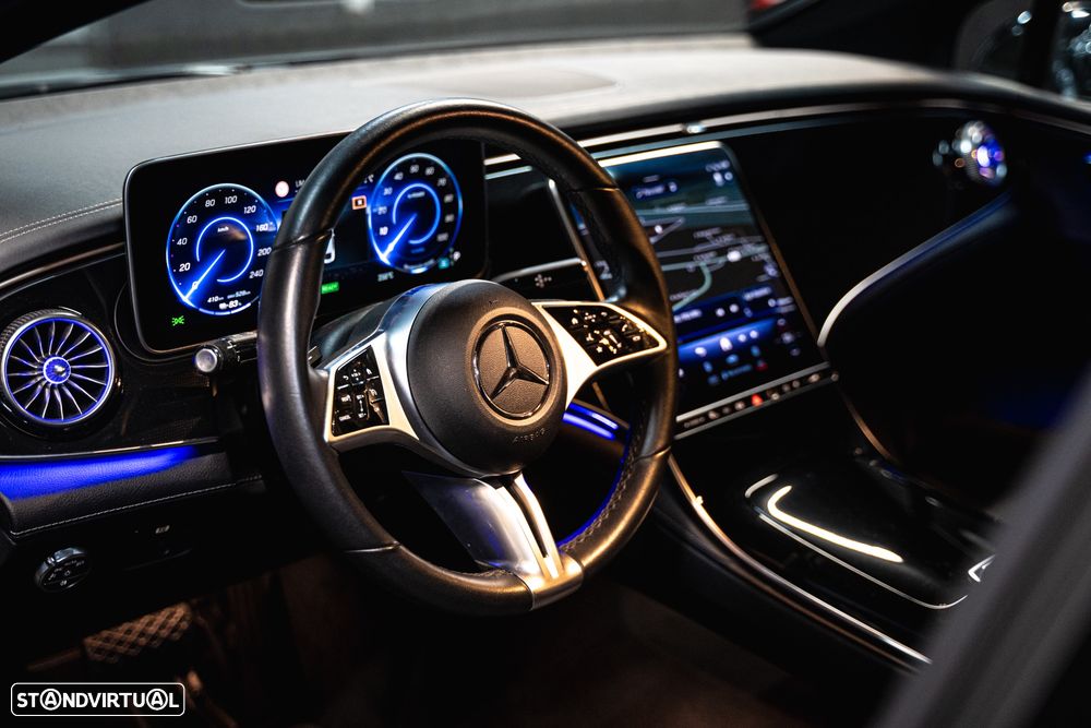 Mercedes-Benz EQE 300 Edition - 4