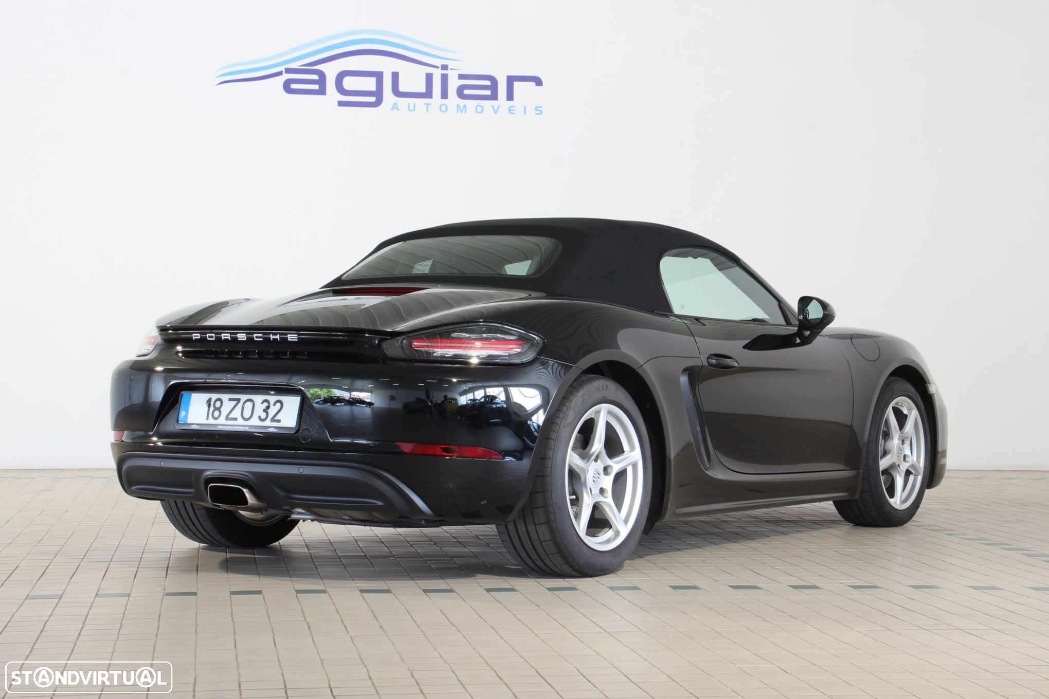 Porsche 718 Boxster 2.0 - 4
