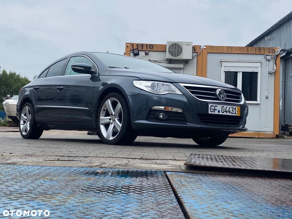 Volkswagen Passat CC - 3