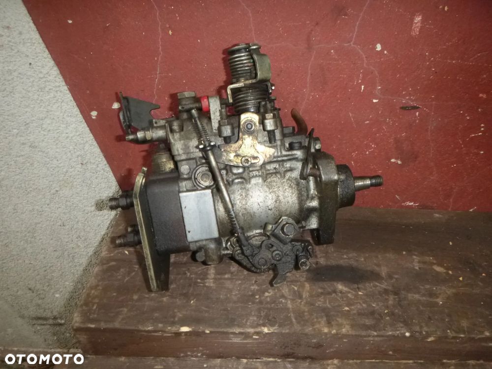 POMPA WTRYSKOWA VW T4 GOLF III AUDI 1,9D SPRAWNA - 4