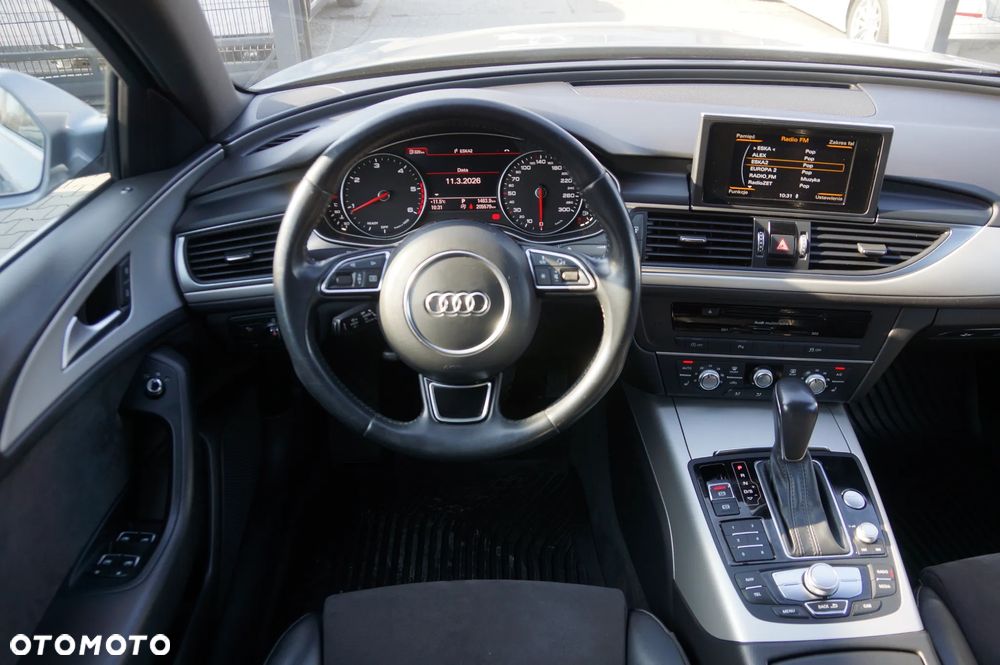 Audi A6 Limousine 2.0 TDI Ultra DPF S tronic - 12