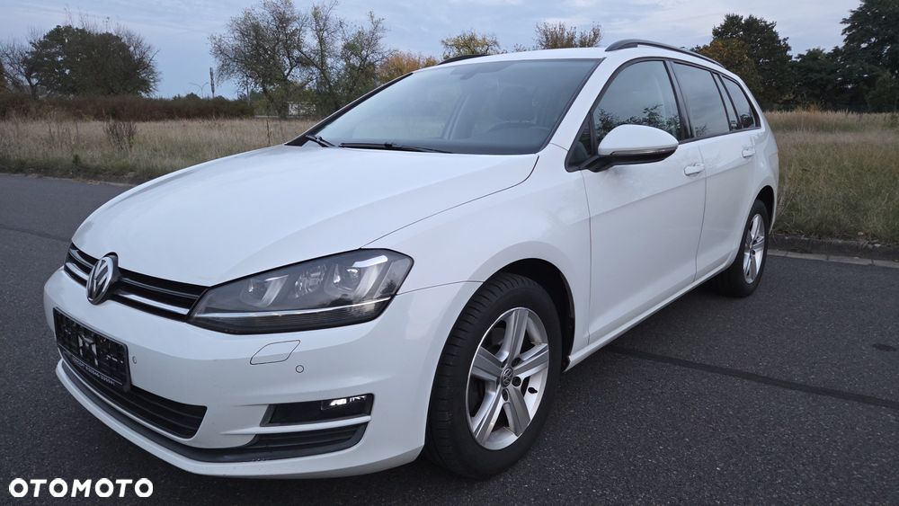 Volkswagen Golf 2.0 TDI BlueMotion Technology Allstar - 1