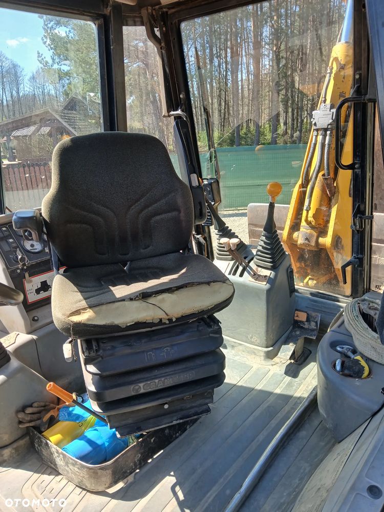 JCB JCB 4 cx - 5
