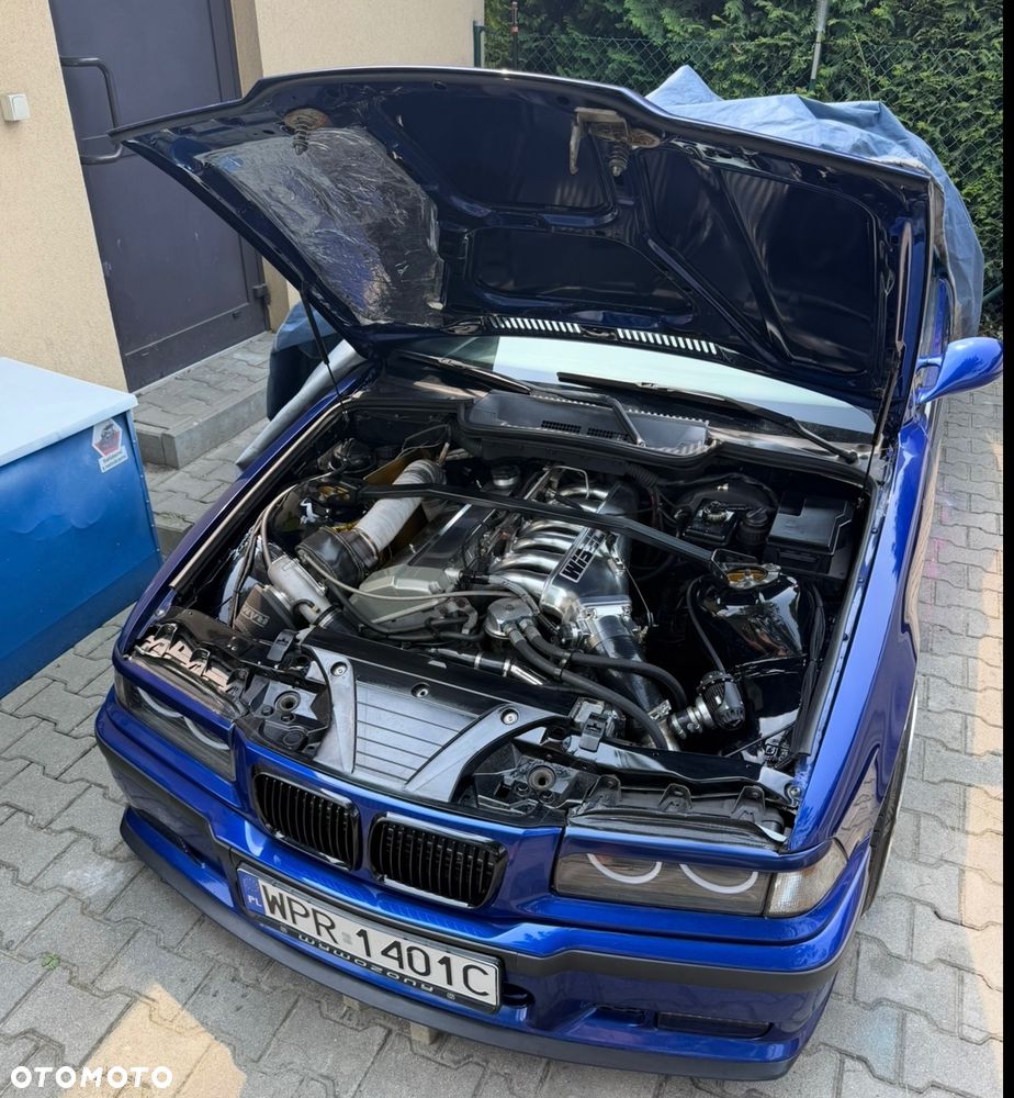 BMW Seria 3 - 5