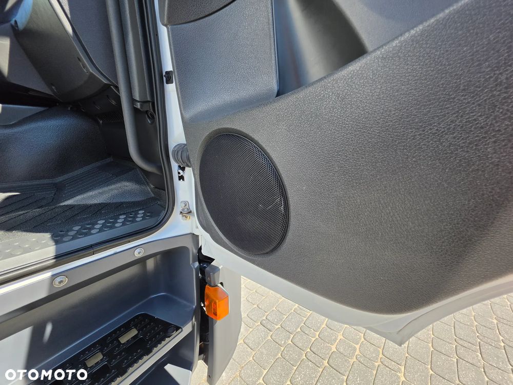 Mercedes-Benz Atego 1624 | EURO 6 | Automat | Chłodnia Lamberet | Winda 1500 kg | TYLKO 296 tys. km | SERWIS  | SUPER STAN | ŚCIANA GRODZIOWA | - 27