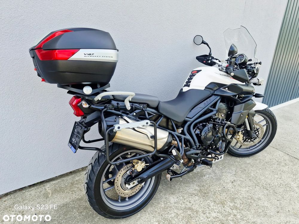 Triumph Tiger - 23