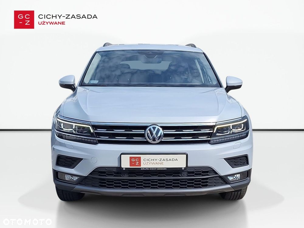 Volkswagen Tiguan Allspace 2.0 TDI SCR Trendline - 8