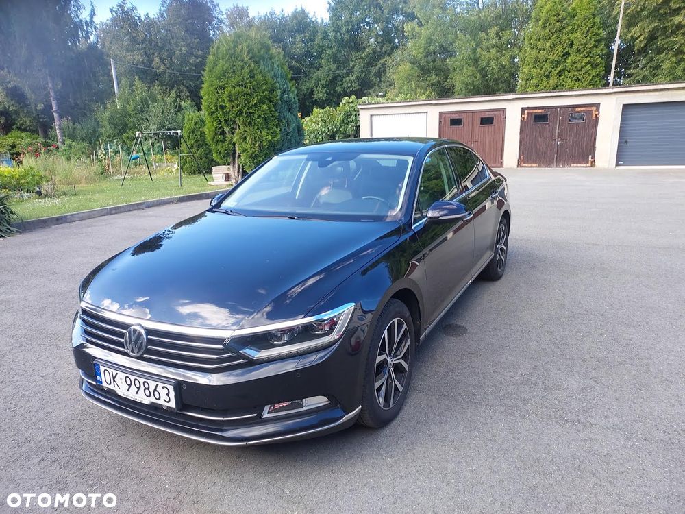 Volkswagen Passat 1.8 TSI BMT Highline - 6