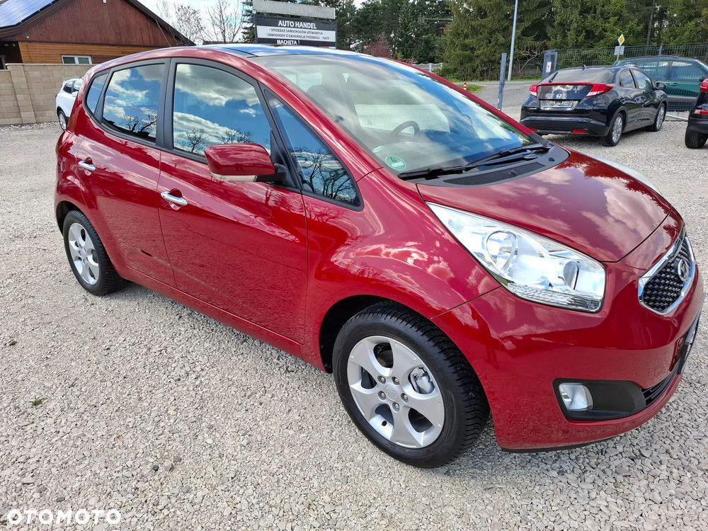Kia Venga 1.6 CVVT Automatik Platinum Edition - 1