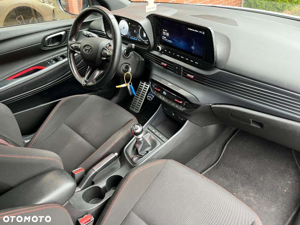 Hyundai i20 1.0 T-GDi N Line - 7