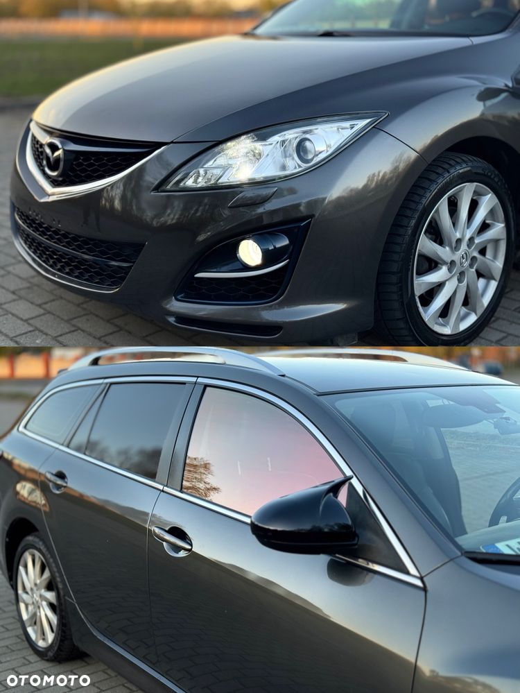 Mazda 6 Sport 2.2 CD DPF Exclusive - 4