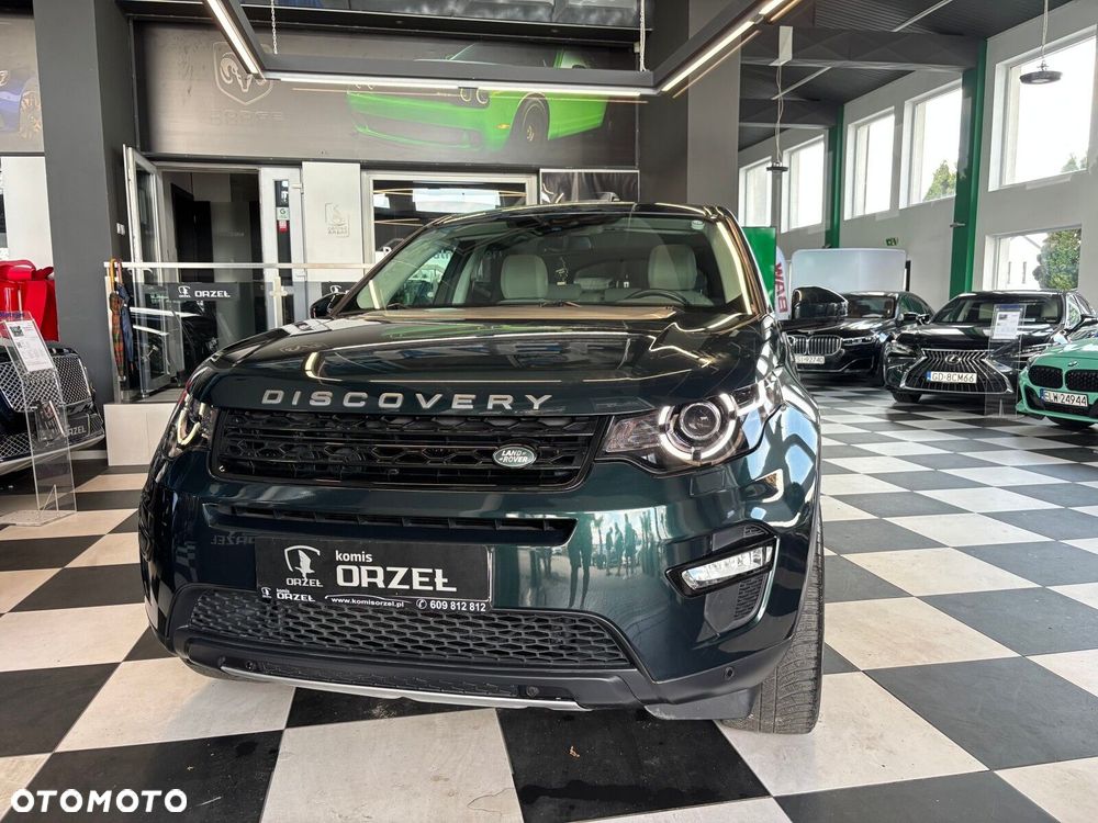 Land Rover Discovery Sport - 7