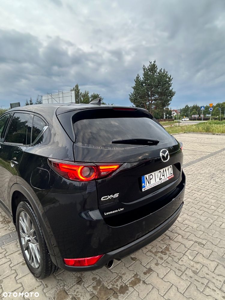 Mazda CX-5 2.0 Skyprestige AWD - 28