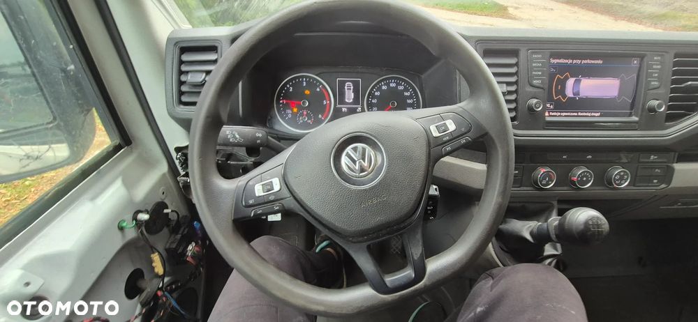 Volkswagen CRAFTER - 33