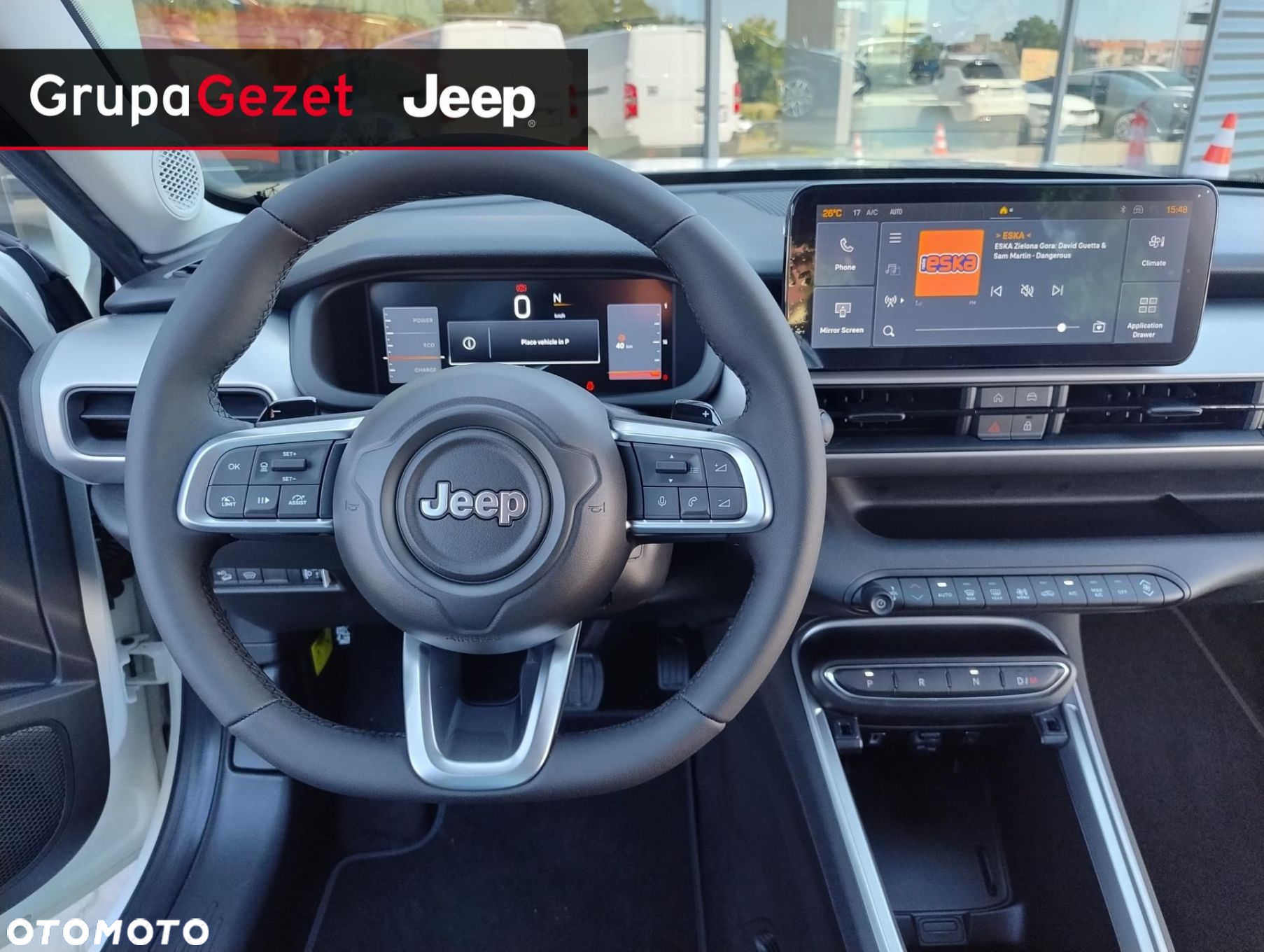 Jeep Avenger 1.2 T3 mHEV Summit FWD eDCT6 - 13