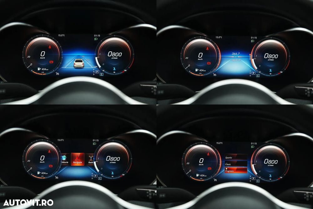 Mercedes-Benz C 220 d 4MATIC 9G-TRONIC - 30