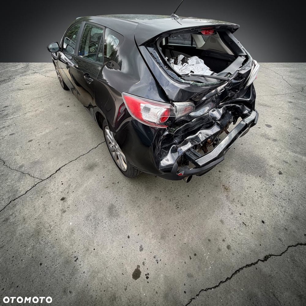 Mazda 3 2009 photo 4