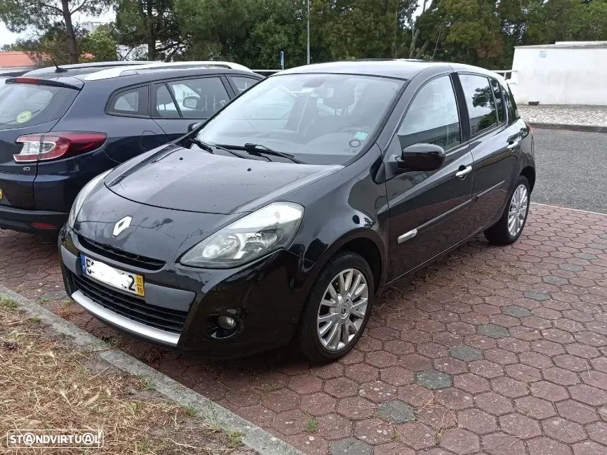 Renault Clio 1.2 16V Dynamique S - 1