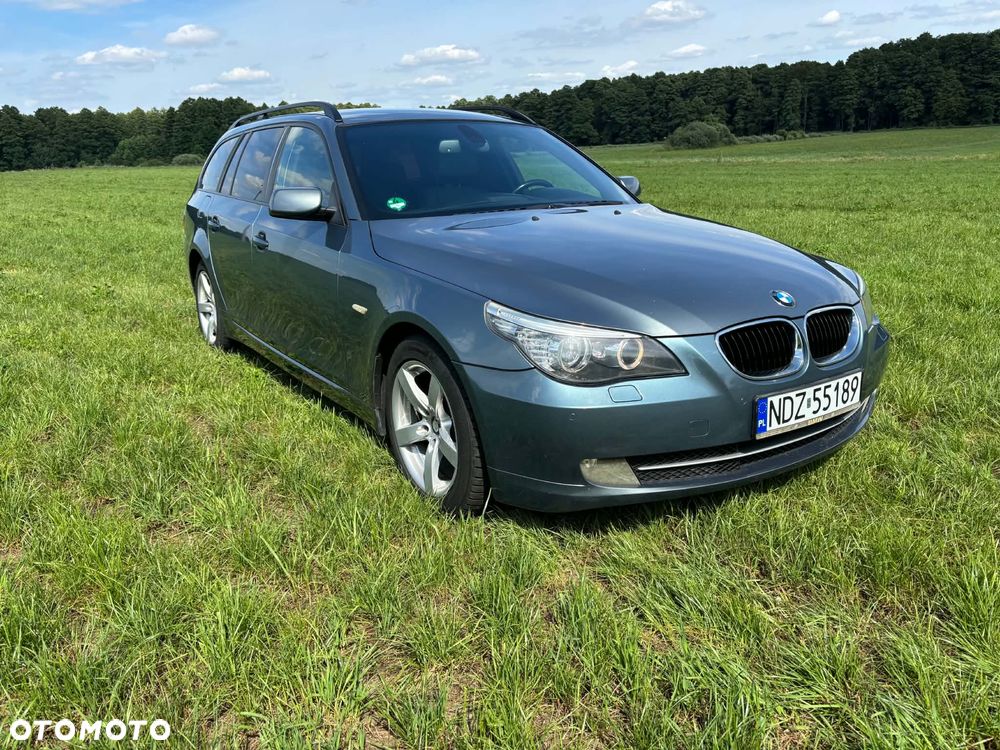 BMW Seria 5 - 10