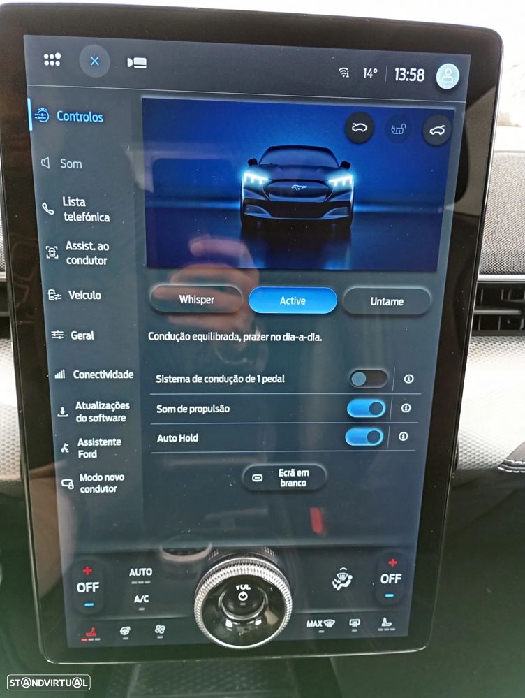 Ford Mustang Mach-E Standard - 9