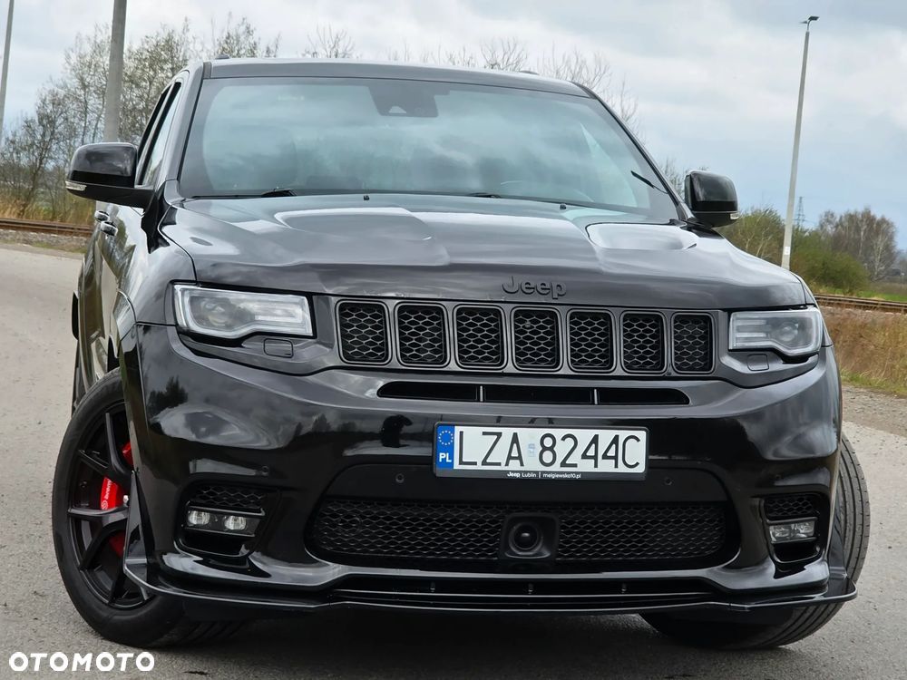 Jeep Grand Cherokee 6.4 V8 SRT8