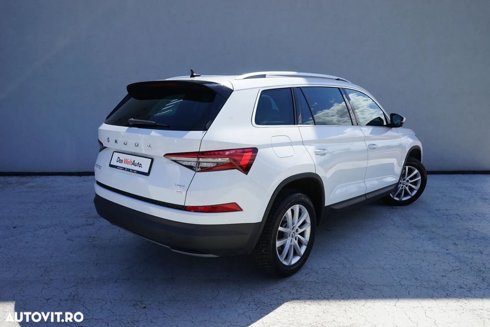 Skoda Kodiaq 2.0 TDI 4X4 DSG Style - 6