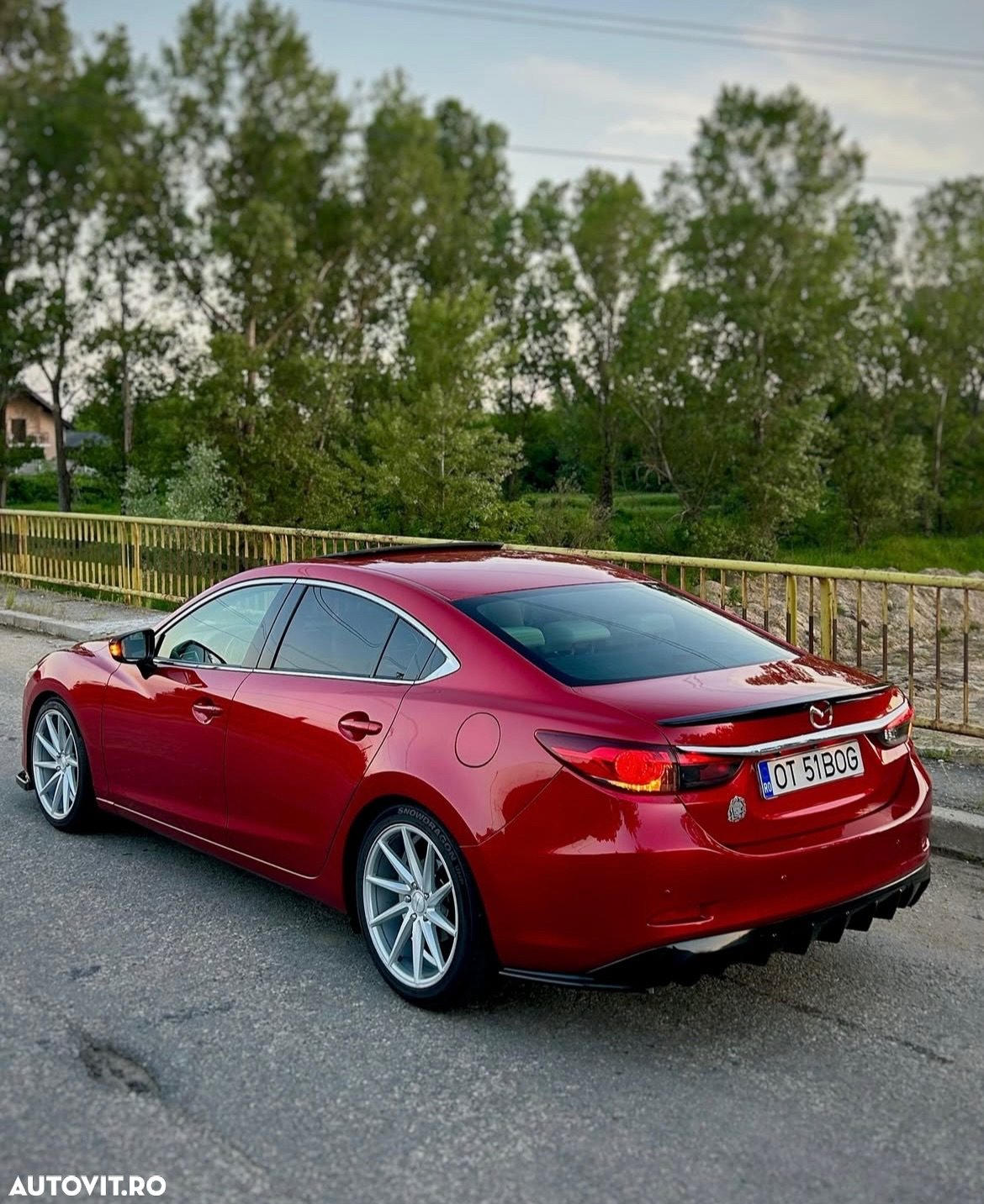 Mazda 6 CD175 Revolution Top - 16