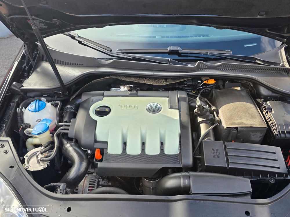 VW Golf Variant 1.9 TDi Confortline - 27