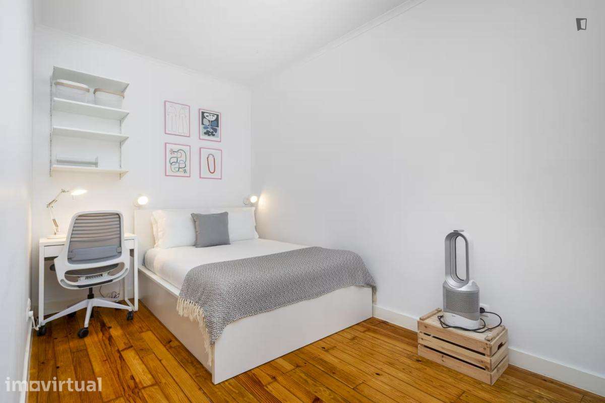 Apartamento com 2 quartos - localizado em Anjos Lisbon - Grande imagem: 2/13