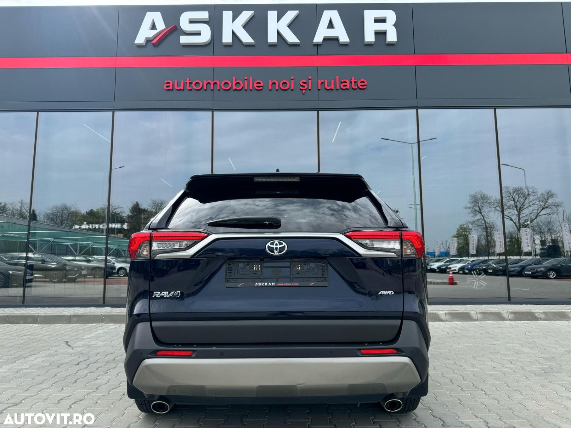 Toyota RAV4 2.0P CVT AWD Dynamic - 6