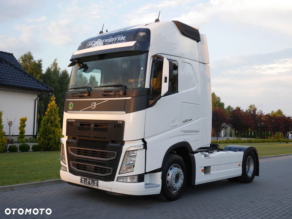 Volvo FH 4/ 500KM/ XXL / STANDARD/ EURO-6/ NISKI PRZEB.
