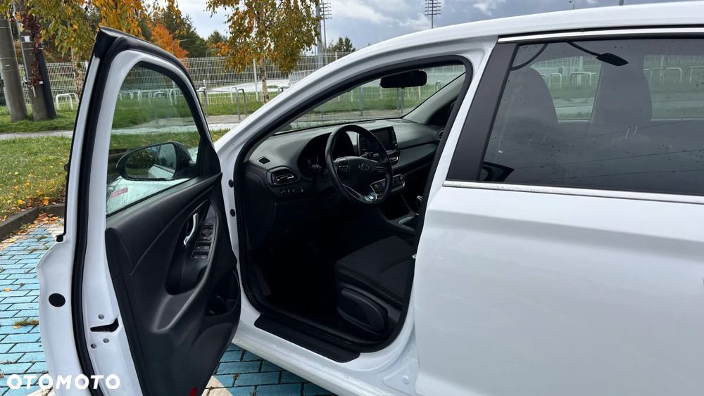 Hyundai i30 1.0 T-GDI Smart - 14