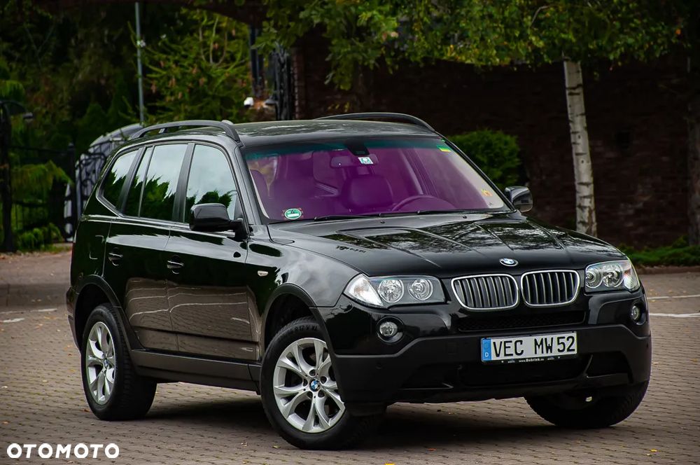 BMW X3 xDrive18d - 10