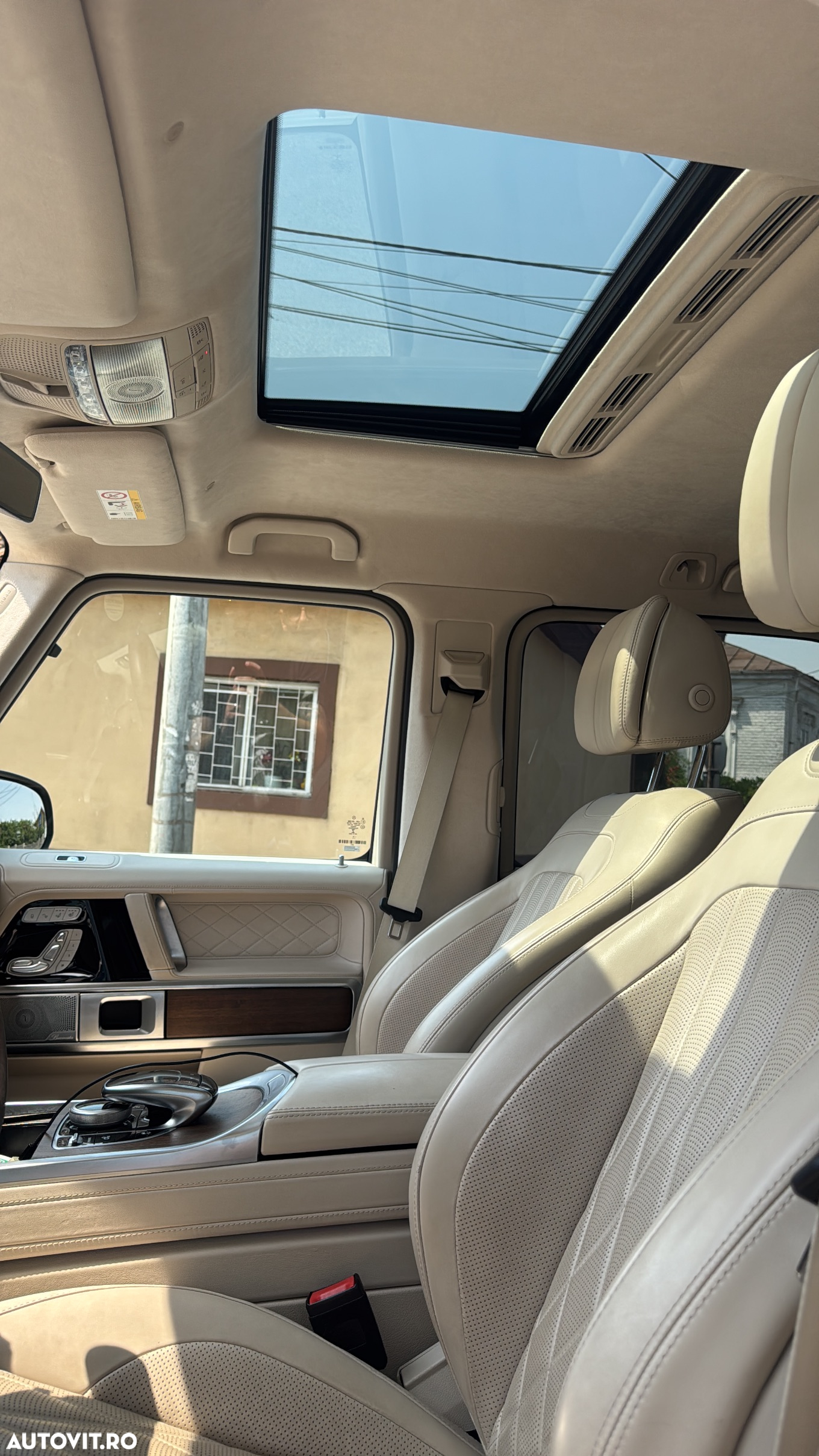 Mercedes-Benz G 500 SW Long Aut. - 9