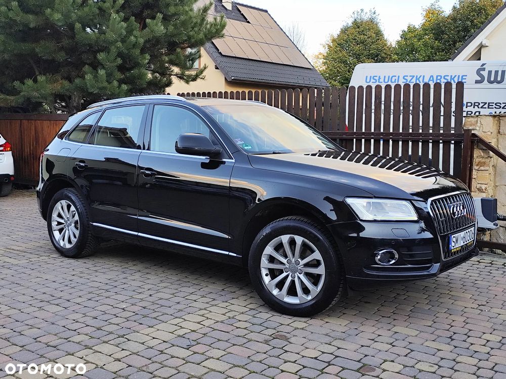 Audi Q5 2.0 TDI Quattro S tronic - 23