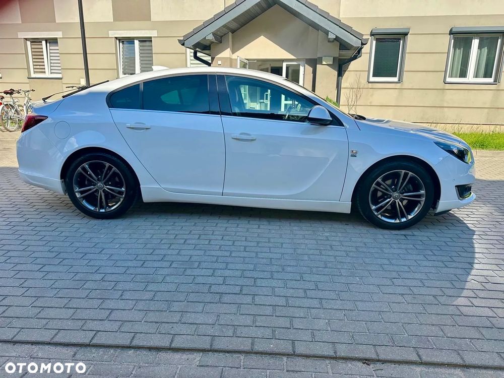 Opel Insignia 2.0 CDTI Cosmo S&S - 7