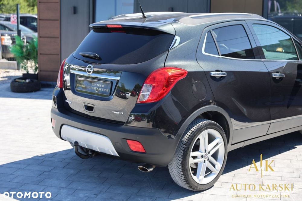 Opel Mokka - 33