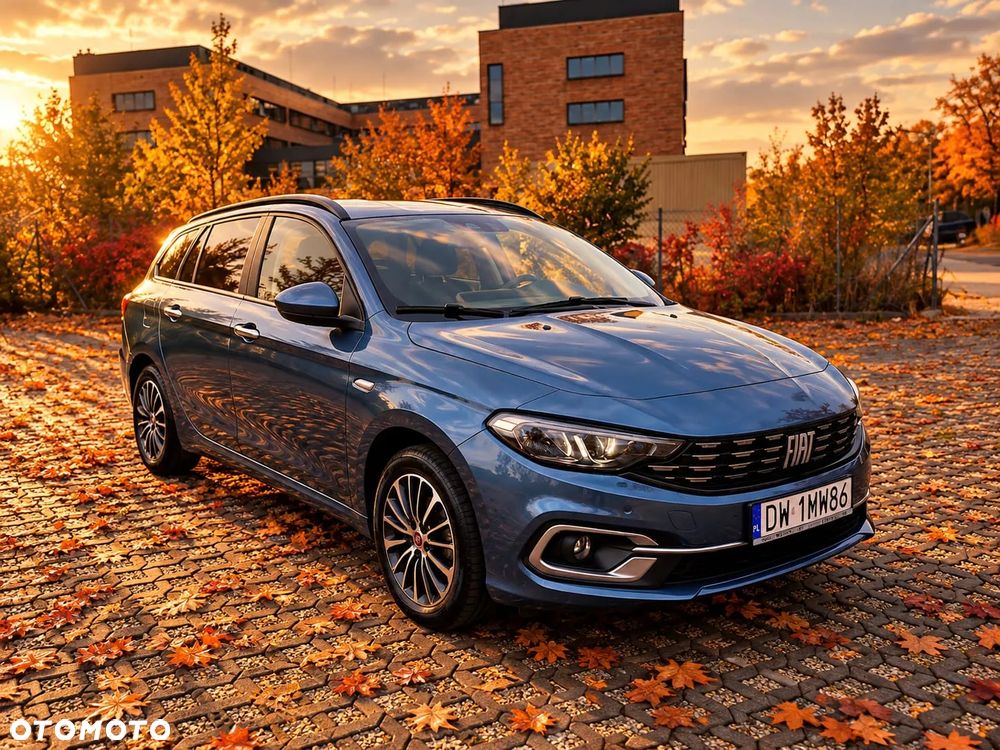 Fiat Tipo - 1