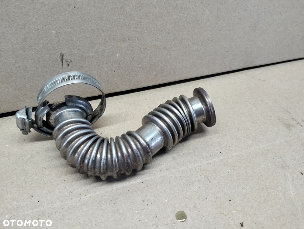 Volvo 2.4 d5 przewód rurka spalin  egr - 2