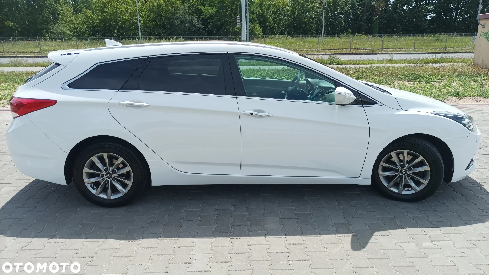 Hyundai i40 1.7 CRDi Comfort DCT - 9