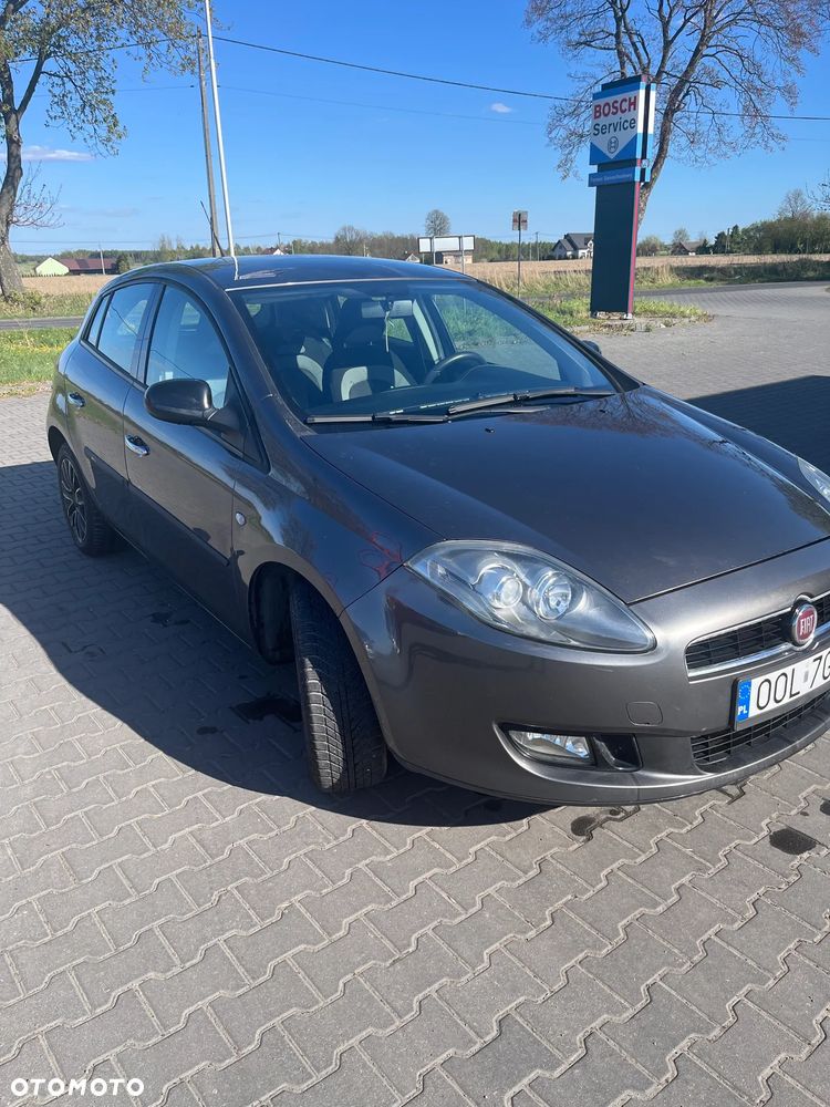 Fiat Bravo 1.6 Multijet 16V Easy - 2