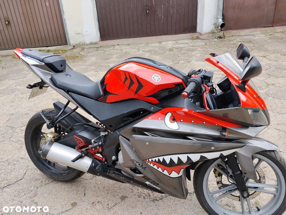 Yamaha YFZ - 5
