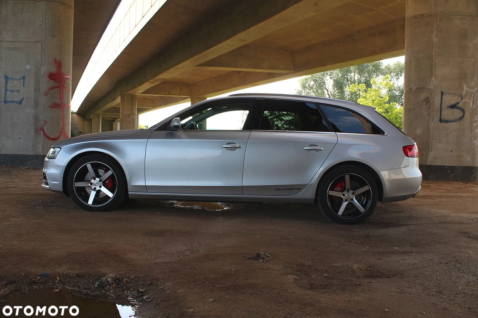 Audi A4 Avant 2.0 TDI DPF quattro S line Sportpaket - 8