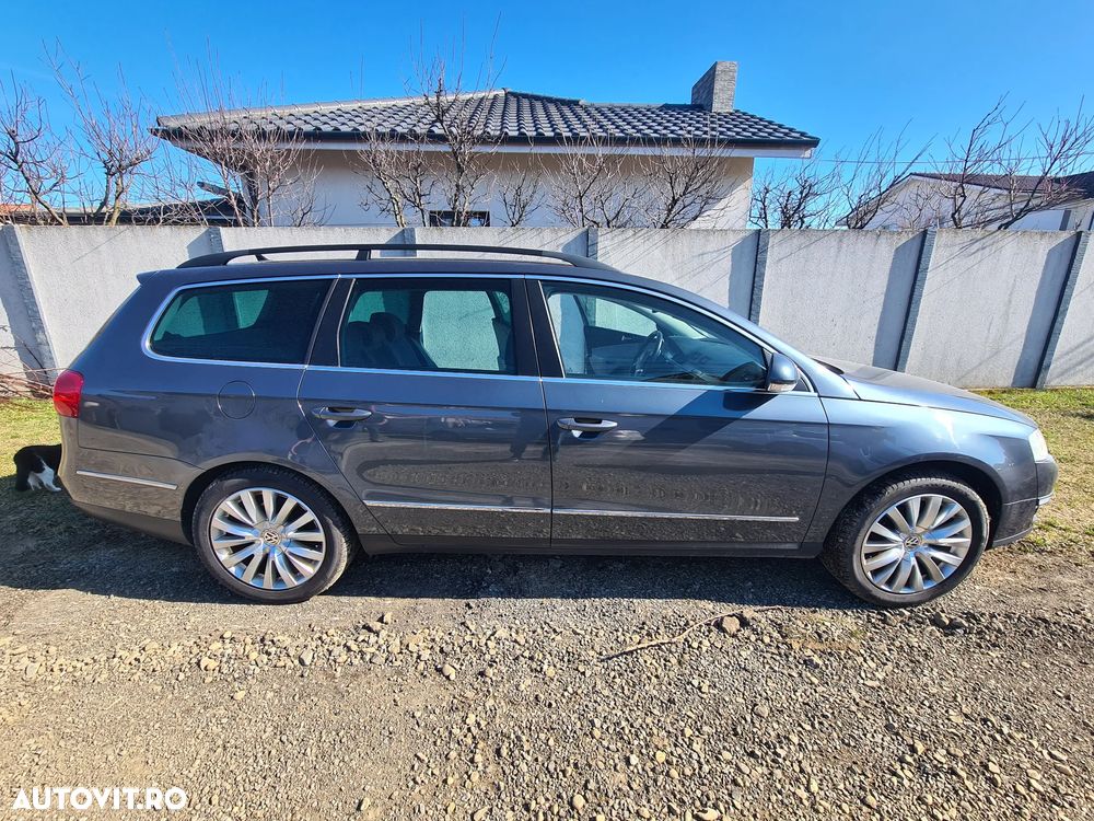 Volkswagen Passat 1.4 TSI Comfortline DSG - 18