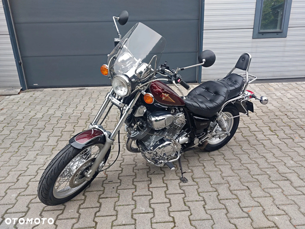 Yamaha Virago