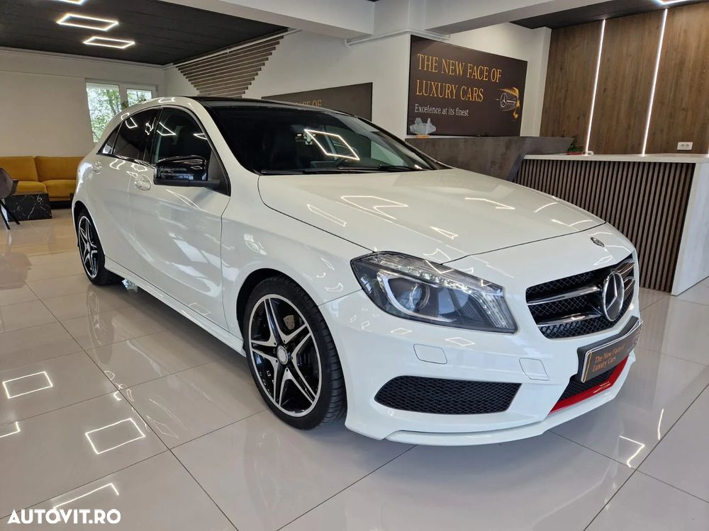 Mercedes-Benz A 180 CDI 7G-DCT AMG Line - 6