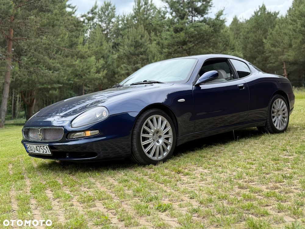 Maserati 3200 - 2