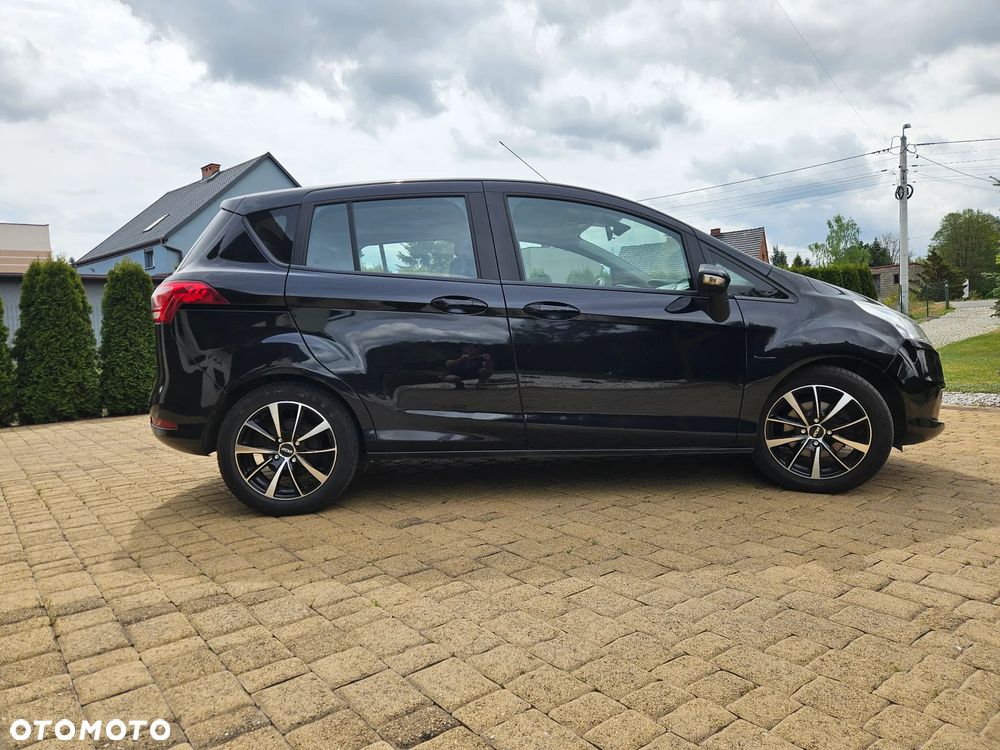 Ford B-MAX 1.0 EcoBoost Titanium - 6