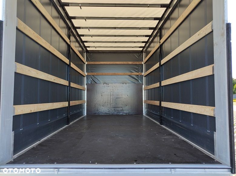 Iveco Daily 50C17 3.0 170Km. Plandeka 2x FIRANA+Dach Odsuwany 9 Palet 4.88 m. WINDA 1500 KG !! JAK NOWY! Salon PL.!! - 21