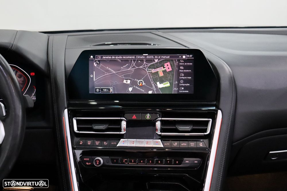 BMW 840 d xDrive Pack M - 32